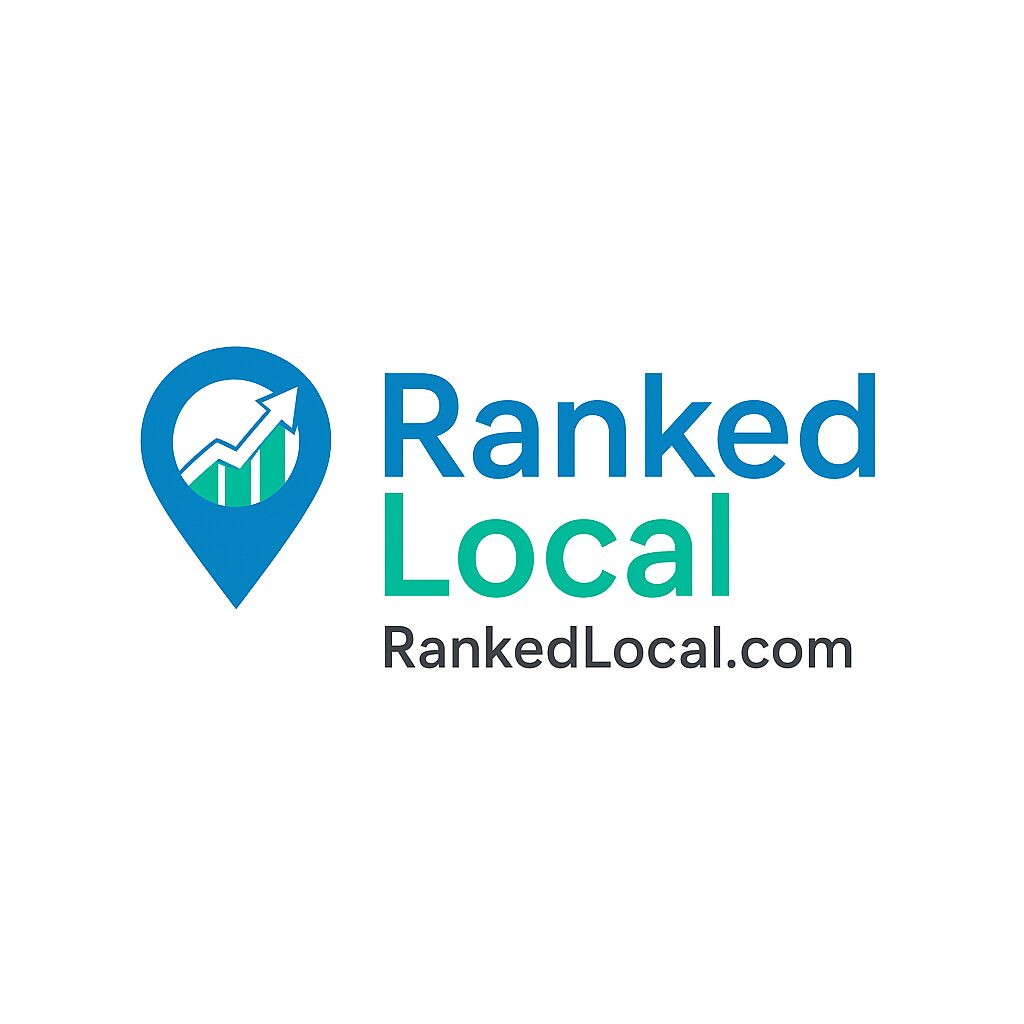 Ranked Local Logo